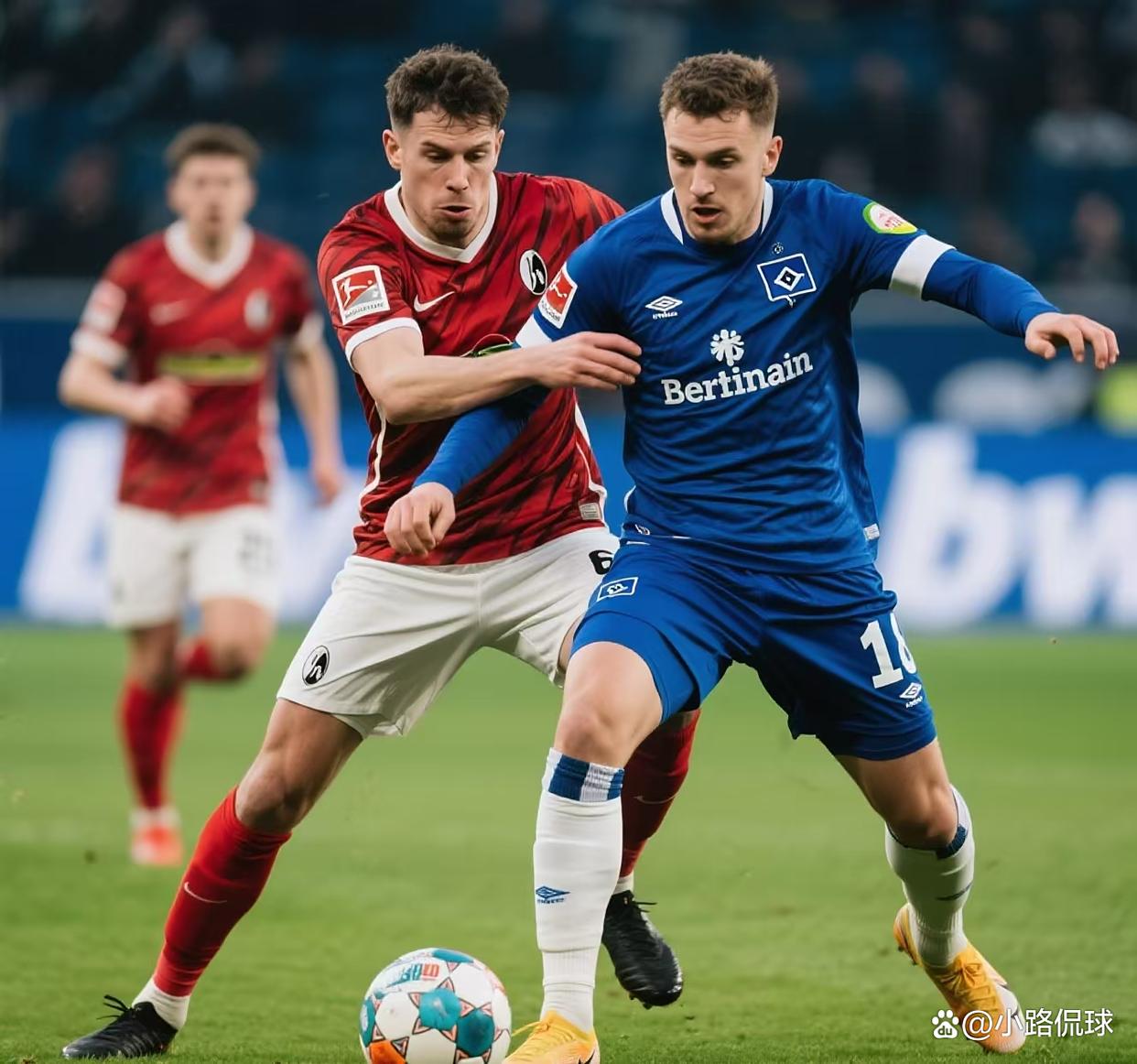 柏林赫塔主场球馆